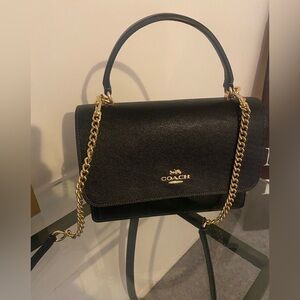 Coach Klare top handle bag